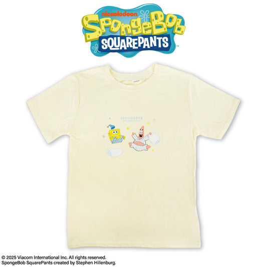 スポンジ・ボブ Tシャツ パジャマシリーズ