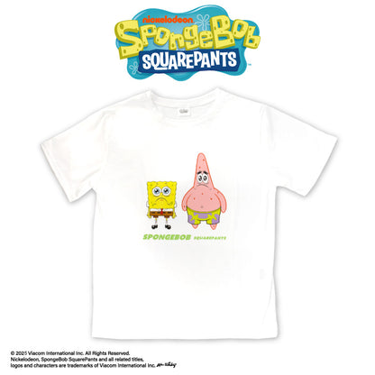 スポンジ・ボブ Tシャツ