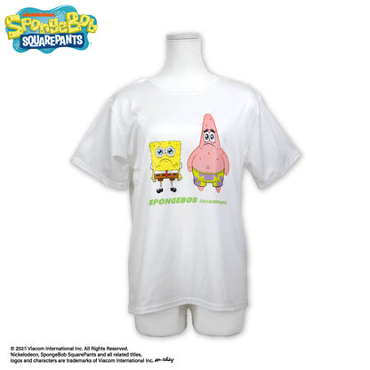スポンジ・ボブ Tシャツ