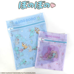 ぼのぼの コラボ 洗濯ネット2P