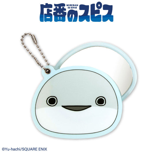 店番のスピス コラボ スライドミラー