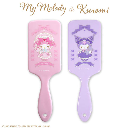 ロリータメロクロ コラボ ヘアブラシ