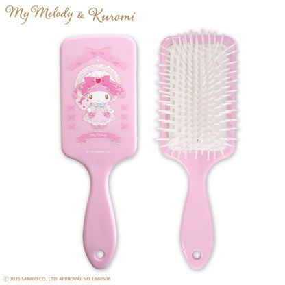 ロリータメロクロ コラボ ヘアブラシ
