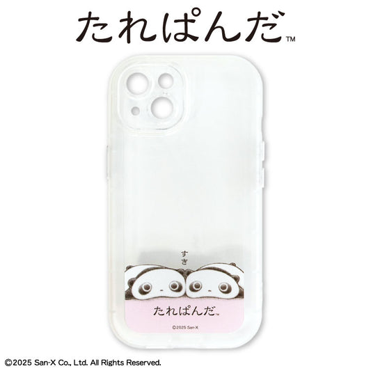 たれぱんだ コラボ iPhone13/14対応ケース