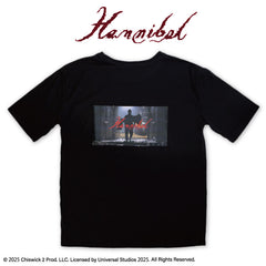 【WEB限定】ハンニバル コラボ オーバーサイズTシャツ