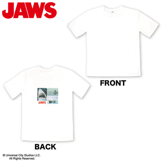 【WEB限定】ジョーズ コラボ オーバーサイズTシャツ