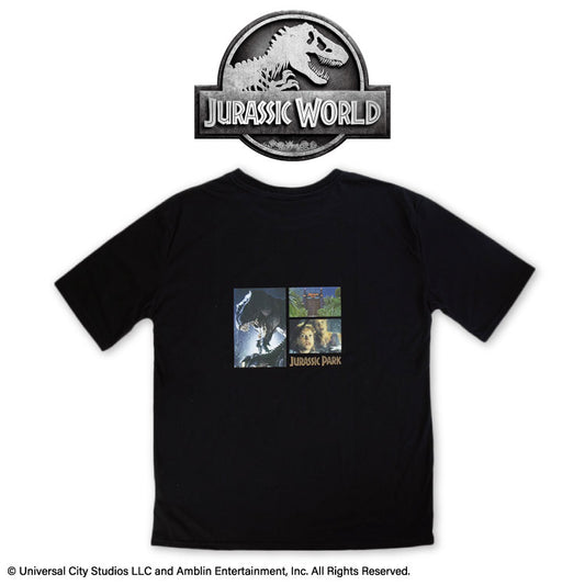 【WEB限定】ジュラシックワールド コラボ オーバーサイズTシャツ