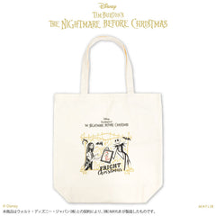 ナイトメアー・ビフォア・クリスマス トートバッグ 第二弾