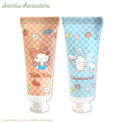 サンリオキャラクターズ ギフトデザイン コラボ ハンドクリーム2P