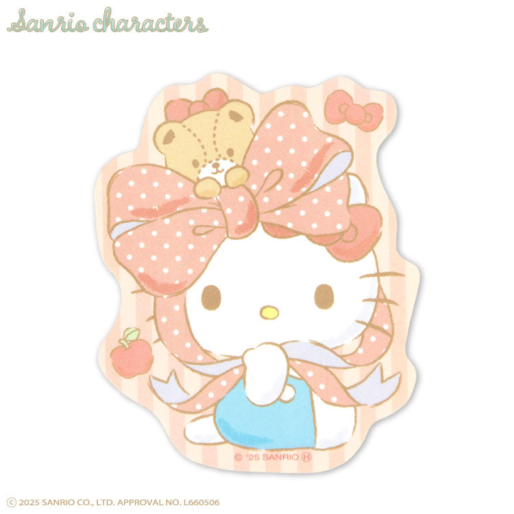 サンリオキャラクターズ ギフトデザイン コラボ ステッカー