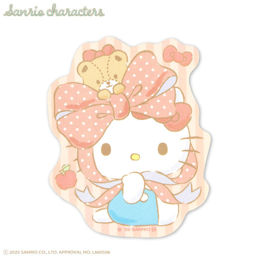 サンリオキャラクターズ ギフトデザイン コラボ ステッカー