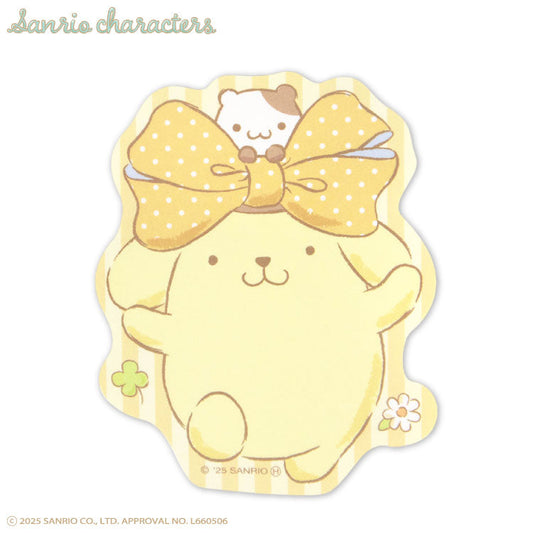 サンリオキャラクターズ ギフトデザイン コラボ ステッカー