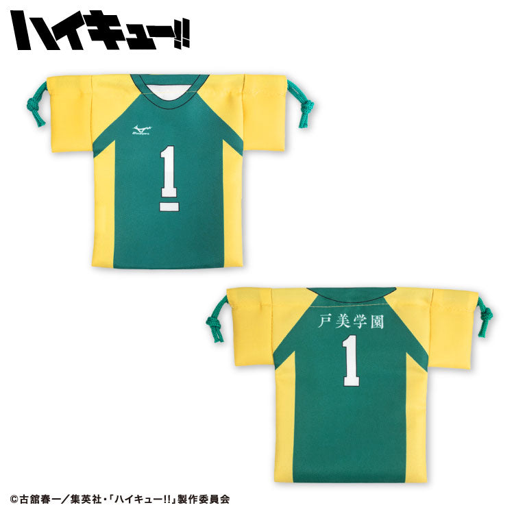 ハイキュー!! コラボ ランダム巾着