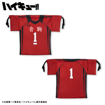 ハイキュー!! コラボ ランダム巾着