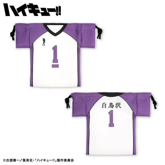 ハイキュー!! コラボ ランダム巾着
