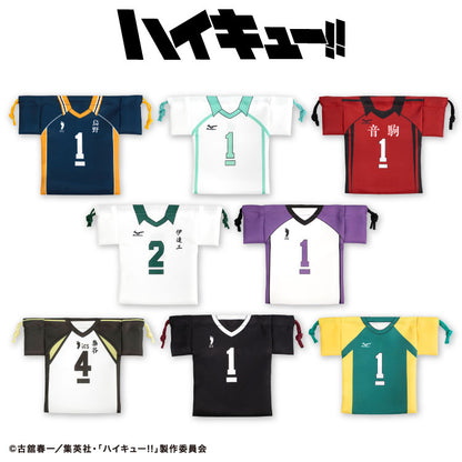 ハイキュー!! コラボ ランダム巾着
