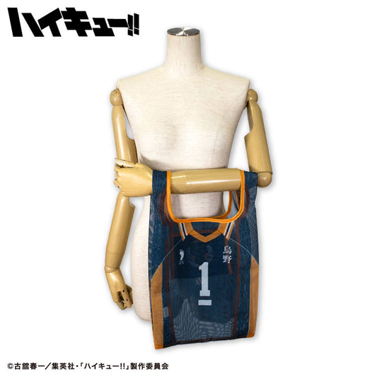 ハイキュー!! コラボ ランダムエコバッグ
