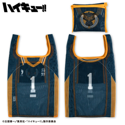 ハイキュー!! コラボ ランダムエコバッグ