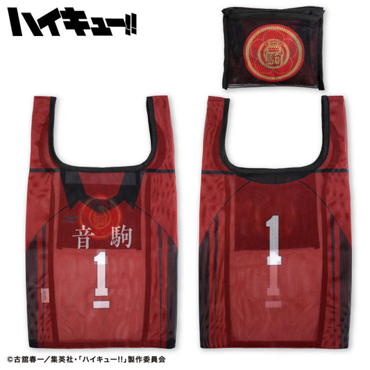 ハイキュー!! コラボ ランダムエコバッグ