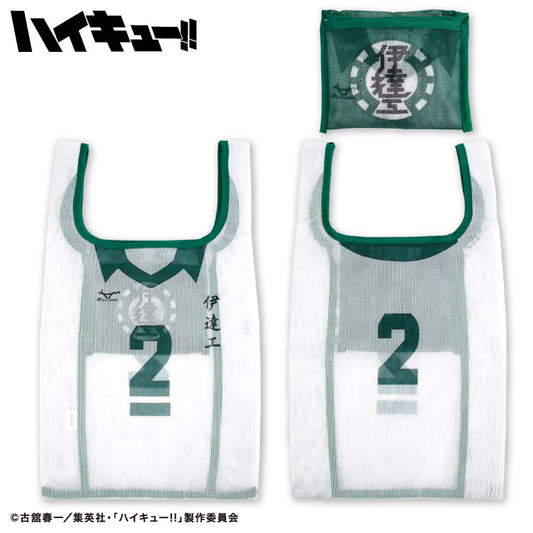 ハイキュー!! コラボ ランダムエコバッグ