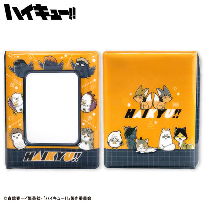 ハイキュー!! コラボ コレクトブック