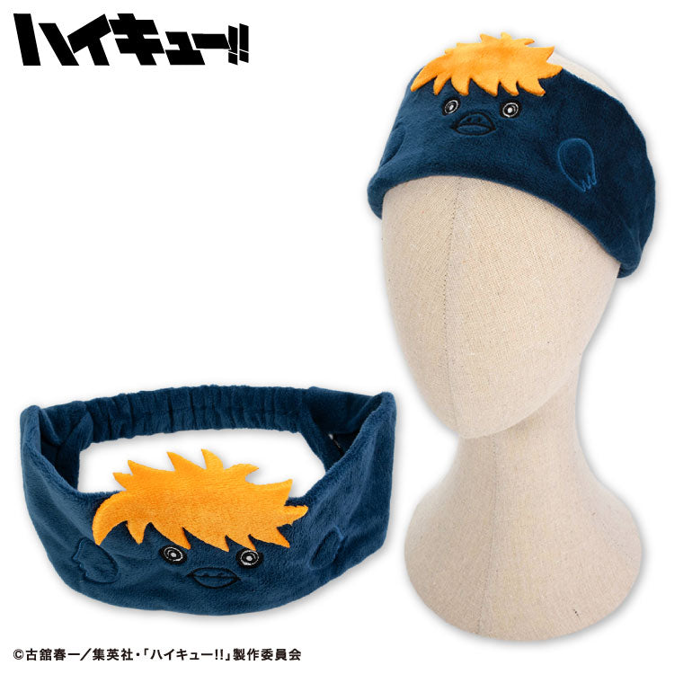 ハイキュー!! コラボ ヘアバンド