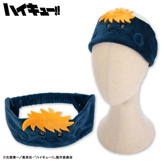 ハイキュー!! コラボ ヘアバンド