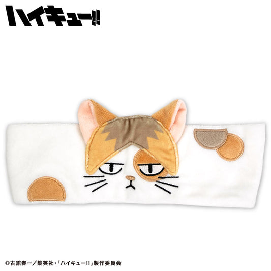 ハイキュー!! コラボ ヘアバンド