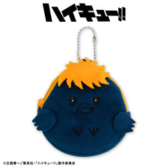 ハイキュー!! コラボ ダイカットポーチ
