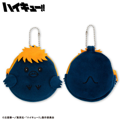 ハイキュー!! コラボ ダイカットポーチ