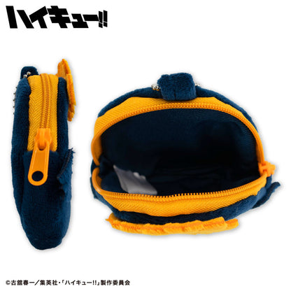 ハイキュー!! コラボ ダイカットポーチ