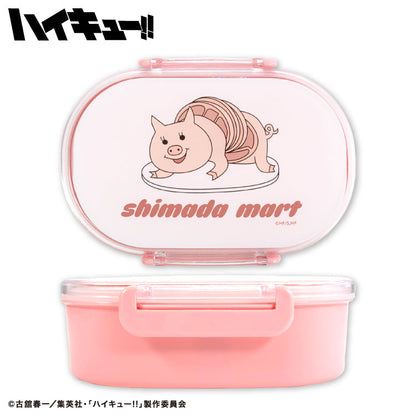 ハイキュー!! コラボ ランチボックス