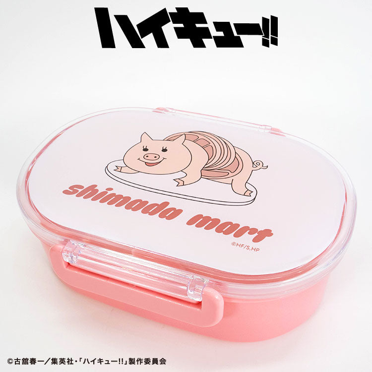 ハイキュー!! コラボ ランチボックス