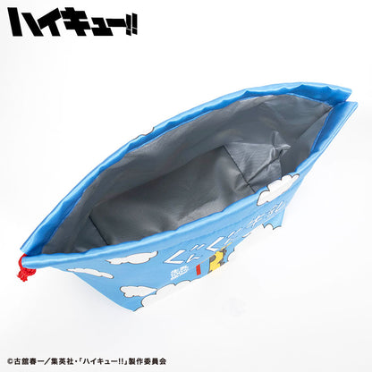 ハイキュー!! コラボ ランチ巾着