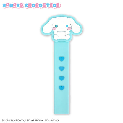 サンリオキャラクターズ ぷにきゅきゅデザイン うちわグリップ