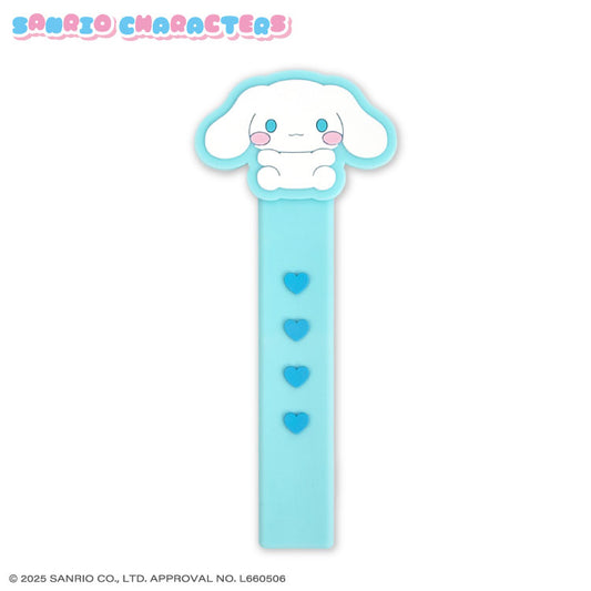 サンリオキャラクターズ ぷにきゅきゅデザイン うちわグリップ