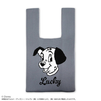 ディズニー ニットバッグ