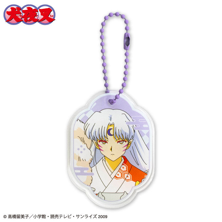 犬夜叉 コラボ ランダムアクリルキーホルダー