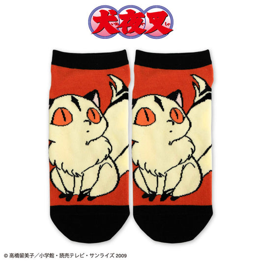 犬夜叉 コラボ アンクルソックス