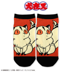 犬夜叉 コラボ アンクルソックス
