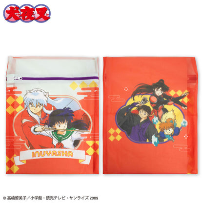 犬夜叉 コラボ 洗濯ネット2P