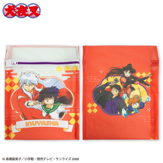 犬夜叉 コラボ 洗濯ネット2P