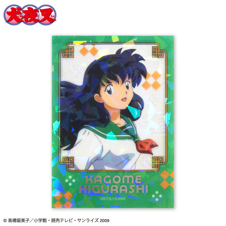 犬夜叉 コラボ ランダムステッカー