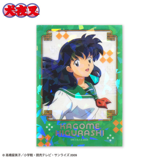 犬夜叉 コラボ ランダムステッカー