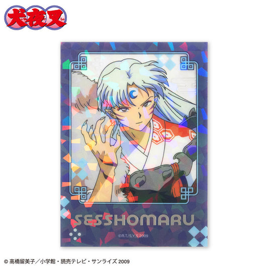 犬夜叉 コラボ ランダムステッカー