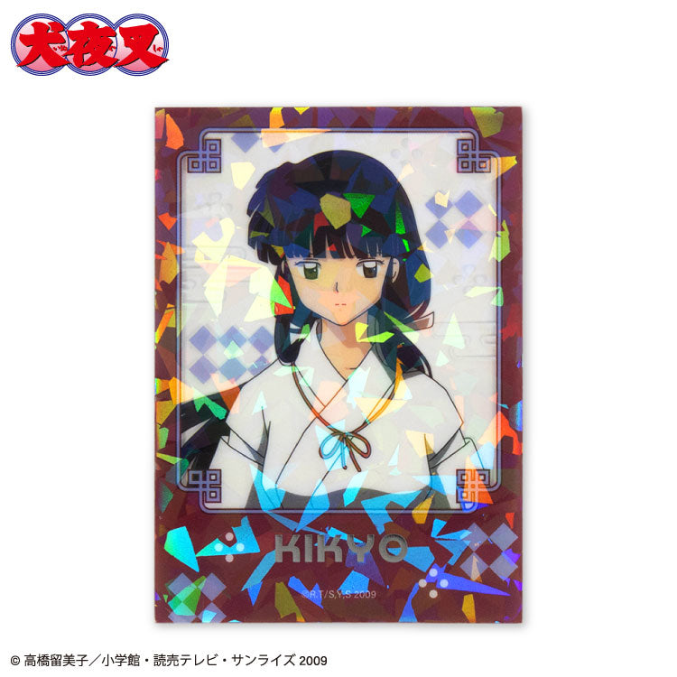 犬夜叉 コラボ ランダムステッカー
