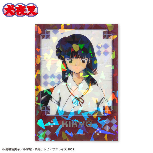 犬夜叉 コラボ ランダムステッカー