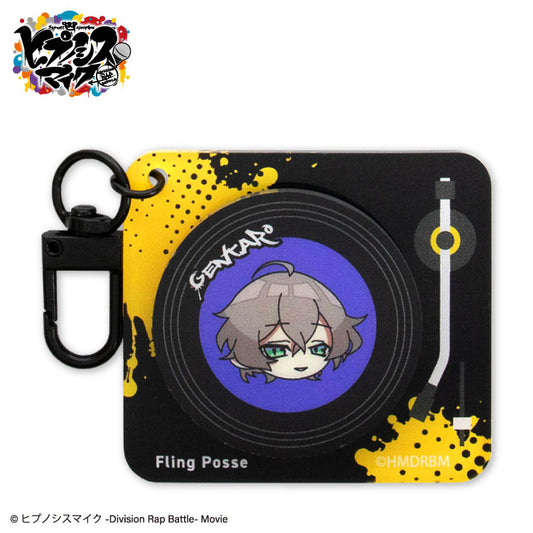 ヒプノシスマイク コラボ ランダムDJ風アクリルキーホルダー 第一弾