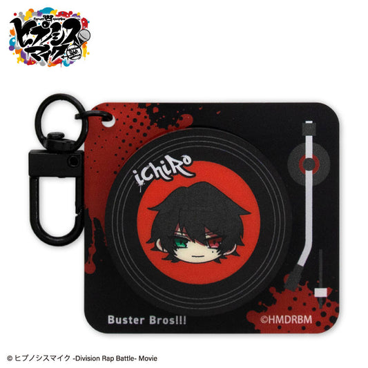 ヒプノシスマイク コラボ ランダムDJ風アクリルキーホルダー 第一弾