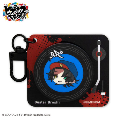 ヒプノシスマイク コラボ ランダムDJ風アクリルキーホルダー 第一弾